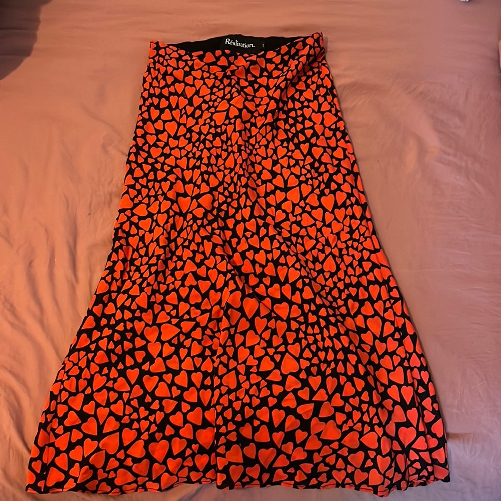 Realisation Par Heart Midi Skirt